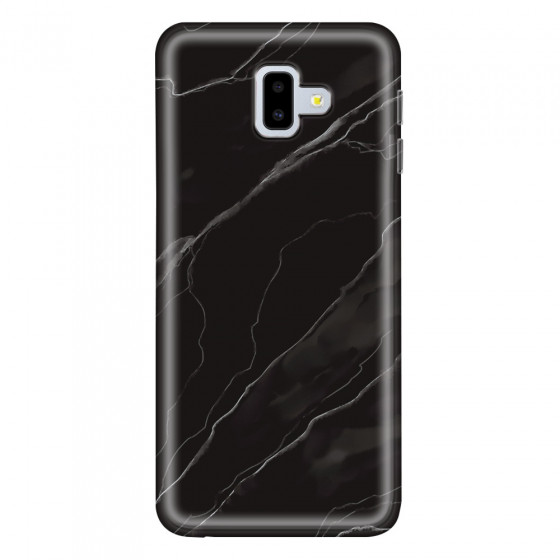 SAMSUNG - Galaxy J6 Plus 2018 - Soft Clear Case - Pure Marble Collection I.