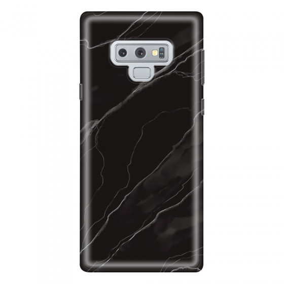SAMSUNG - Galaxy Note 9 - Soft Clear Case - Pure Marble Collection I.