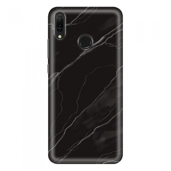 HUAWEI - Y9 2019 - Soft Clear Case - Pure Marble Collection I.
