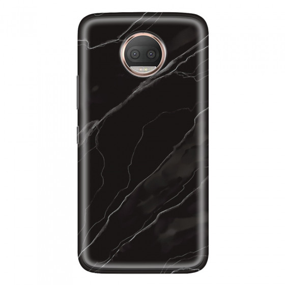 MOTOROLA by LENOVO - Moto G5s Plus - Soft Clear Case - Pure Marble Collection I.