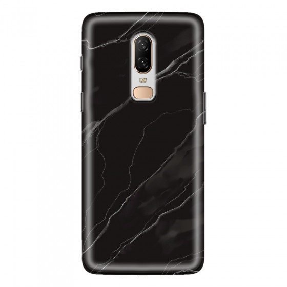 ONEPLUS - OnePlus 6 - Soft Clear Case - Pure Marble Collection I.