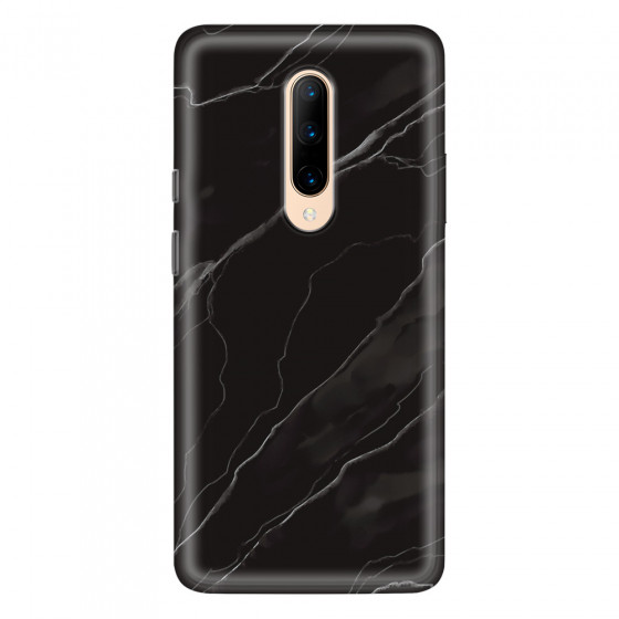 ONEPLUS - OnePlus 7 Pro - Soft Clear Case - Pure Marble Collection I.