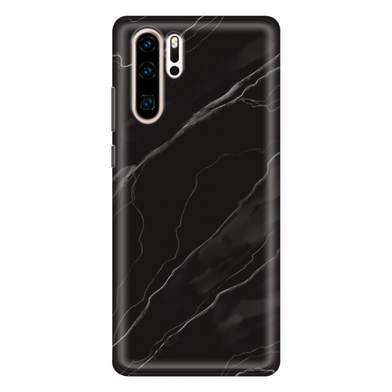 HUAWEI - P30 Pro - Soft Clear Case - Pure Marble Collection I.