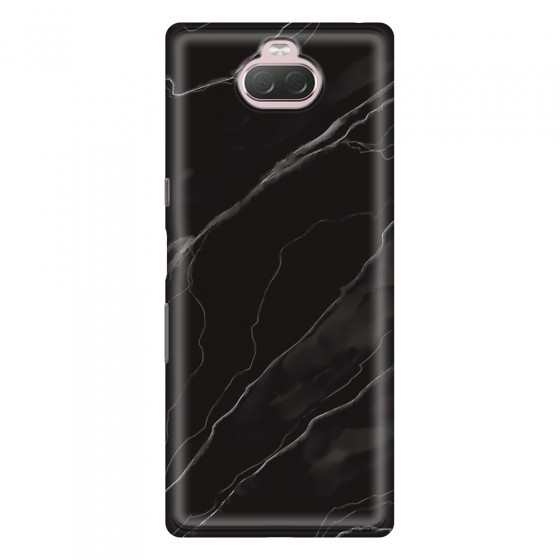 SONY - Sony Xperia 10 - Soft Clear Case - Pure Marble Collection I.