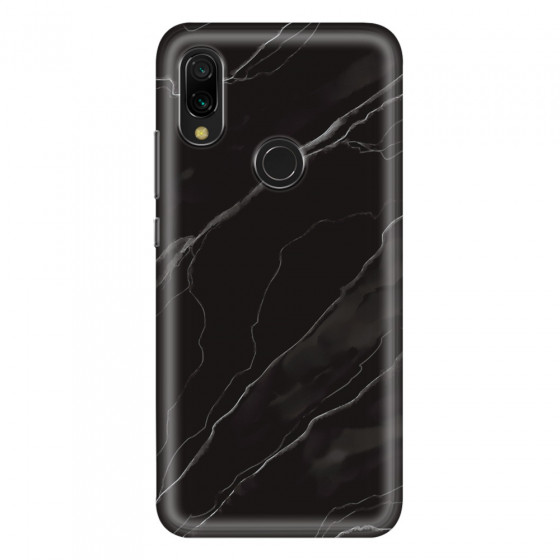 XIAOMI - Redmi 7 - Soft Clear Case - Pure Marble Collection I.