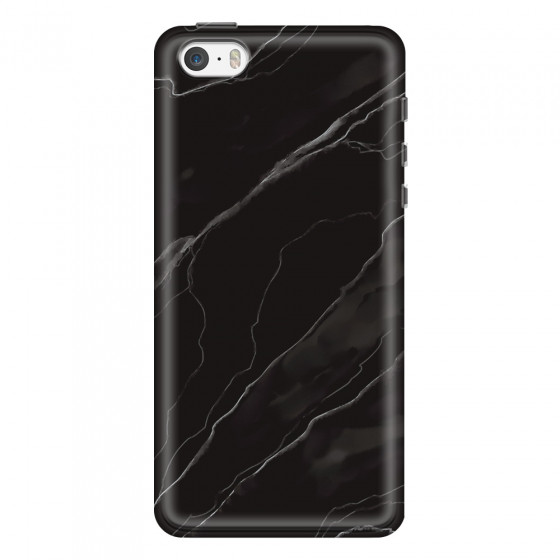 APPLE - iPhone 5S/SE - Soft Clear Case - Pure Marble Collection I.