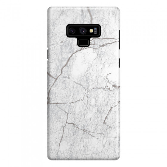 SAMSUNG - Galaxy Note 9 - 3D Snap Case - Pure Marble Collection II.