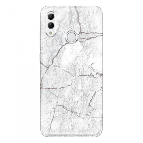 HONOR - Honor 10 Lite - Soft Clear Case - Pure Marble Collection II.