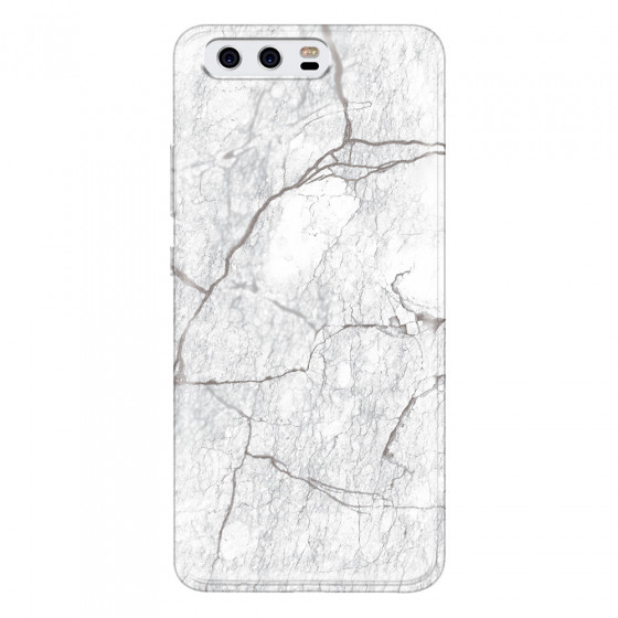 HUAWEI - P10 - Soft Clear Case - Pure Marble Collection II.