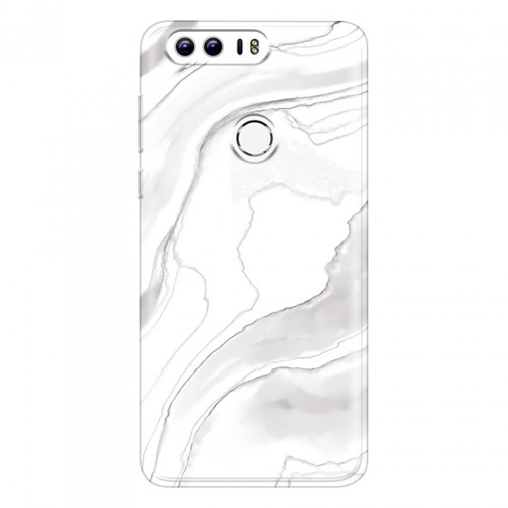 HONOR - Honor 8 - Soft Clear Case - Pure Marble Collection III.
