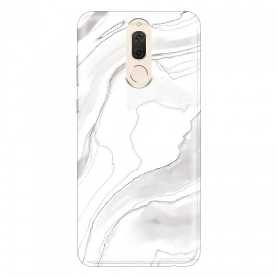 HUAWEI - Mate 10 lite - Soft Clear Case - Pure Marble Collection III.