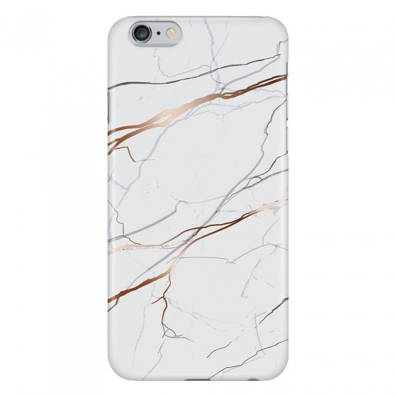 APPLE - iPhone 6S - 3D Snap Case - Pure Marble Collection IV.