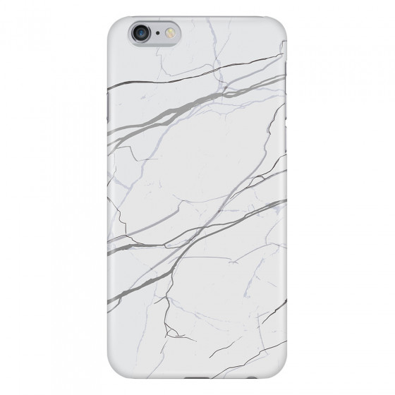 APPLE - iPhone 6S - 3D Snap Case - Pure Marble Collection V.