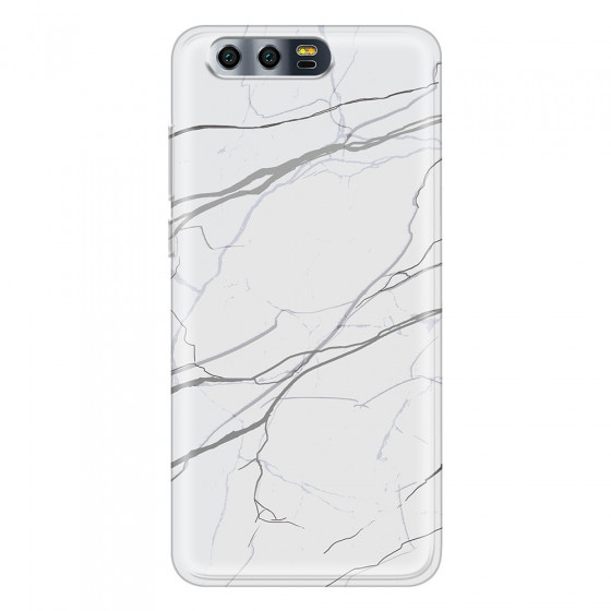HONOR - Honor 9 - Soft Clear Case - Pure Marble Collection V.