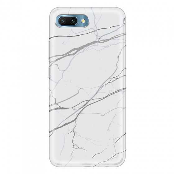 HONOR - Honor 10 - Soft Clear Case - Pure Marble Collection V.