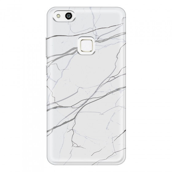 HUAWEI - P10 Lite - Soft Clear Case - Pure Marble Collection V.