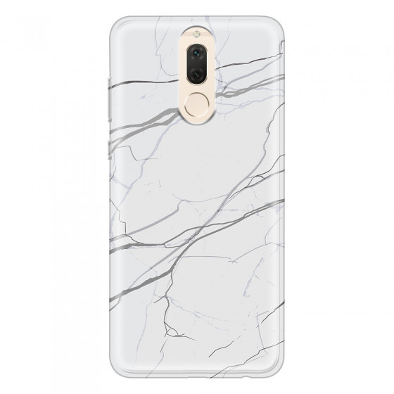 HUAWEI - Mate 10 lite - Soft Clear Case - Pure Marble Collection V.