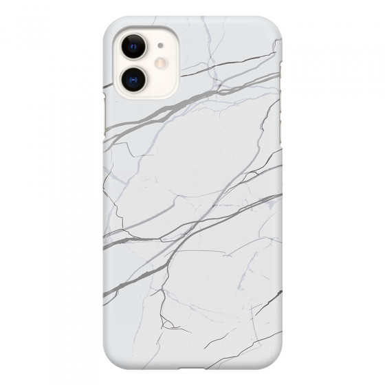 APPLE - iPhone 11 - 3D Snap Case - Pure Marble Collection V.