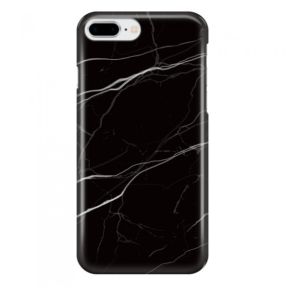 APPLE - iPhone 8 Plus - 3D Snap Case - Pure Marble Collection VI.