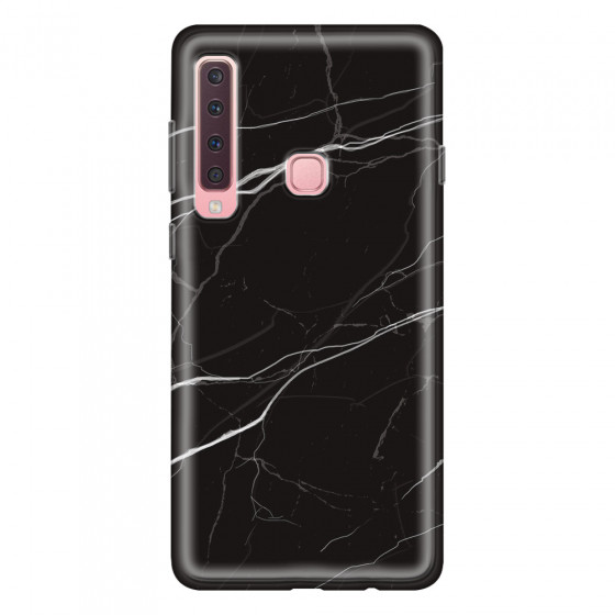 SAMSUNG - Galaxy A9 2018 - Soft Clear Case - Pure Marble Collection VI.