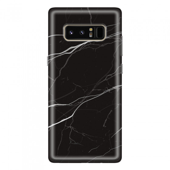 SAMSUNG - Galaxy Note 8 - Soft Clear Case - Pure Marble Collection VI.