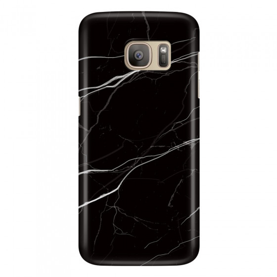 SAMSUNG - Galaxy S7 - 3D Snap Case - Pure Marble Collection VI.