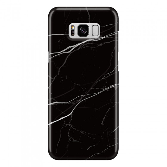SAMSUNG - Galaxy S8 - 3D Snap Case - Pure Marble Collection VI.