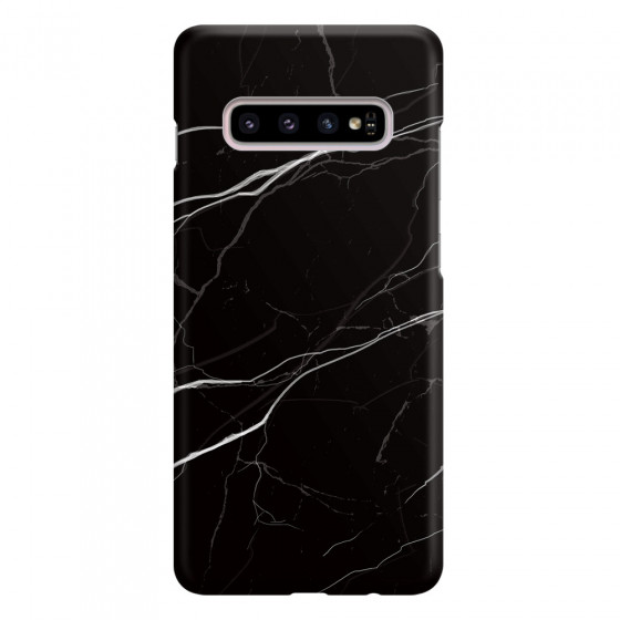 SAMSUNG - Galaxy S10 Plus - 3D Snap Case - Pure Marble Collection VI.