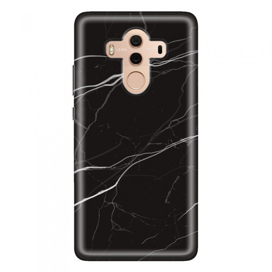 HUAWEI - Mate 10 Pro - Soft Clear Case - Pure Marble Collection VI.