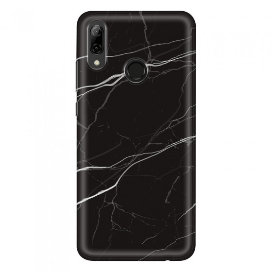 HUAWEI - P Smart 2019 - Soft Clear Case - Pure Marble Collection VI.