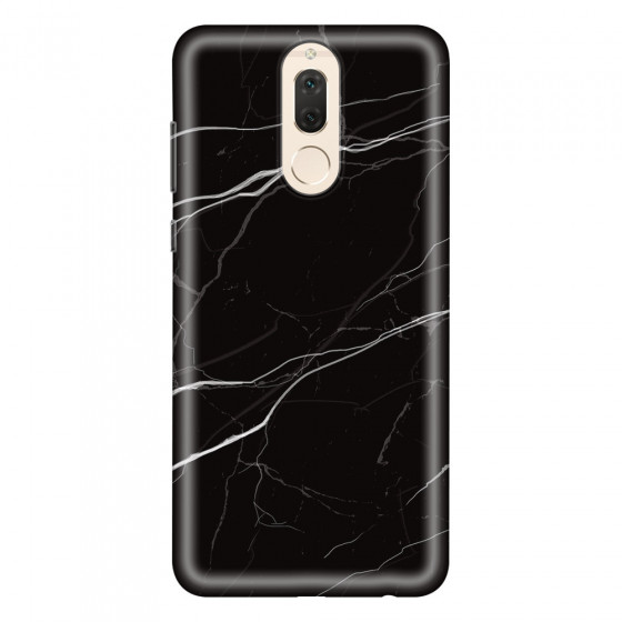 HUAWEI - Mate 10 lite - Soft Clear Case - Pure Marble Collection VI.