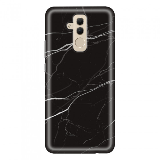 HUAWEI - Mate 20 Lite - Soft Clear Case - Pure Marble Collection VI.