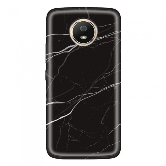 MOTOROLA by LENOVO - Moto G5s - Soft Clear Case - Pure Marble Collection VI.