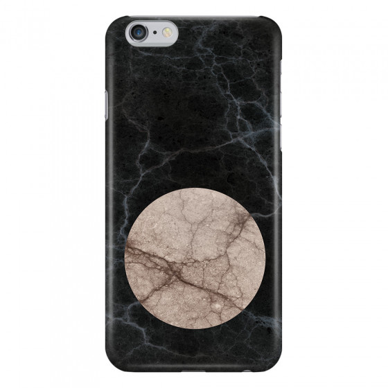 APPLE - iPhone 6S - 3D Snap Case - Pure Marble Collection VII.