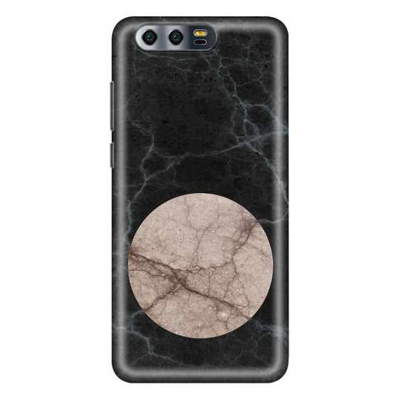 HONOR - Honor 9 - Soft Clear Case - Pure Marble Collection VII.
