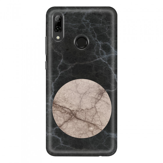 HUAWEI - P Smart 2019 - Soft Clear Case - Pure Marble Collection VII.