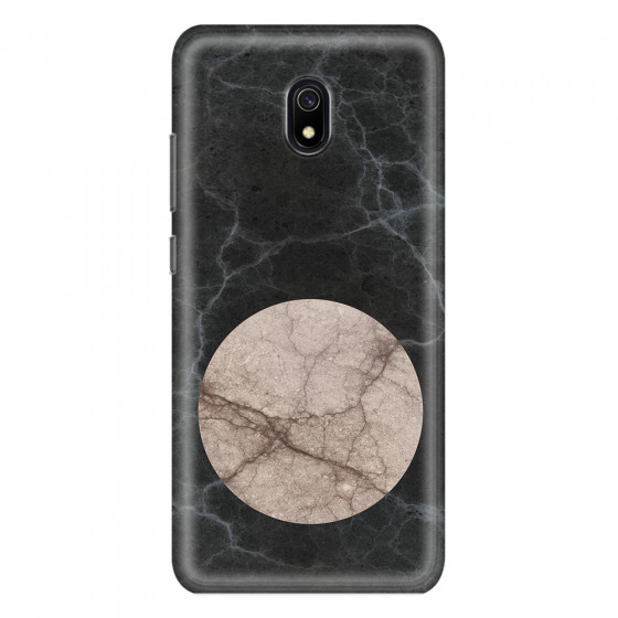 XIAOMI - Redmi 8A - Soft Clear Case - Pure Marble Collection VII.