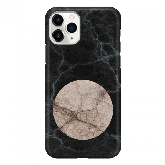 APPLE - iPhone 11 Pro - 3D Snap Case - Pure Marble Collection VII.