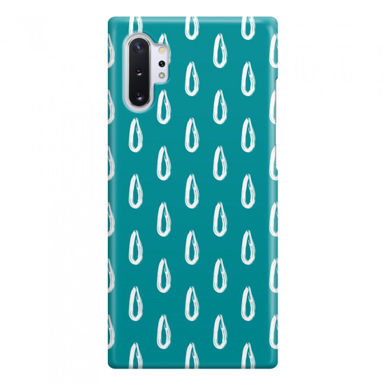 SAMSUNG - Galaxy Note 10 Plus - 3D Snap Case - Pixel Drops