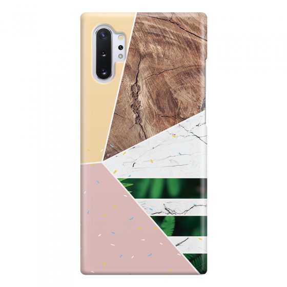 SAMSUNG - Galaxy Note 10 Plus - 3D Snap Case - Variations