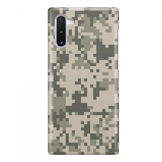 SAMSUNG - Galaxy Note 10 - 3D Snap Case - Digital Camouflage