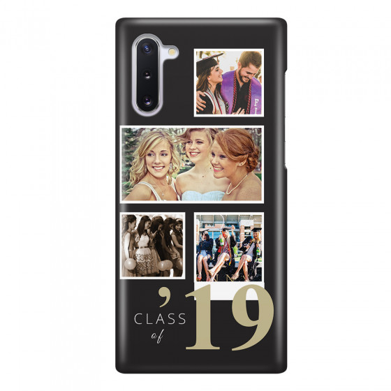 SAMSUNG - Galaxy Note 10 - 3D Snap Case - Graduation Time