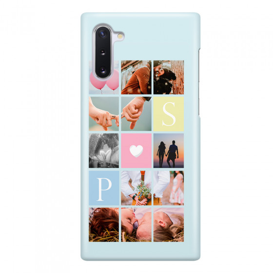 SAMSUNG - Galaxy Note 10 - 3D Snap Case - Insta Love Photo Linked