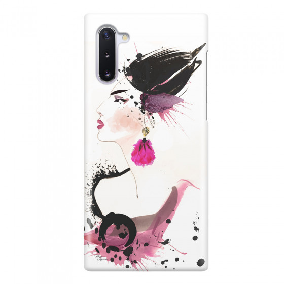 SAMSUNG - Galaxy Note 10 - 3D Snap Case - Japanese Style