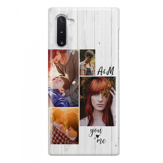 SAMSUNG - Galaxy Note 10 - 3D Snap Case - Love Arrow Memories