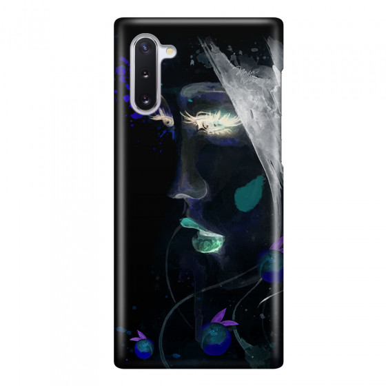 SAMSUNG - Galaxy Note 10 - 3D Snap Case - Mermaid