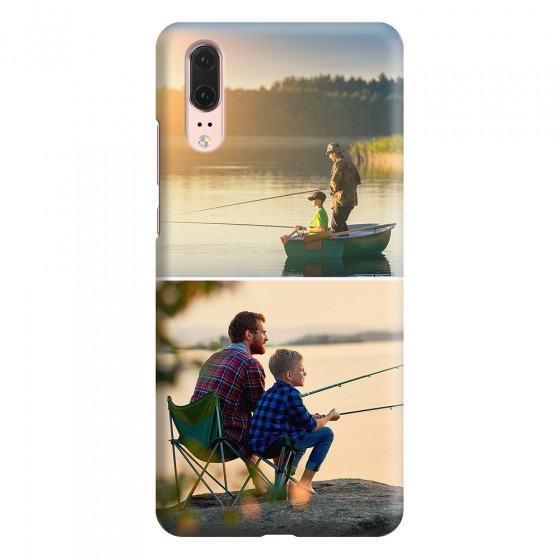 HUAWEI - P20 - 3D Snap Case - Collage of 2