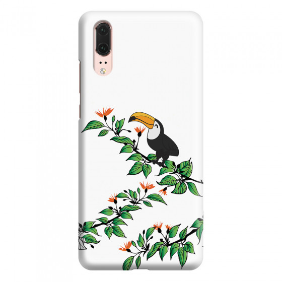 HUAWEI - P20 - 3D Snap Case - Me, The Stars And Toucan