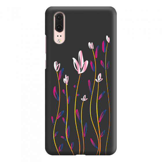 HUAWEI - P20 - 3D Snap Case - Pink Tulips