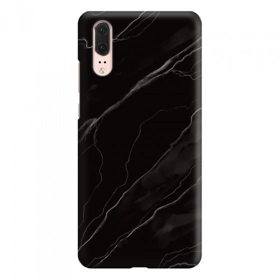 HUAWEI - P20 - 3D Snap Case - Pure Marble Collection I.